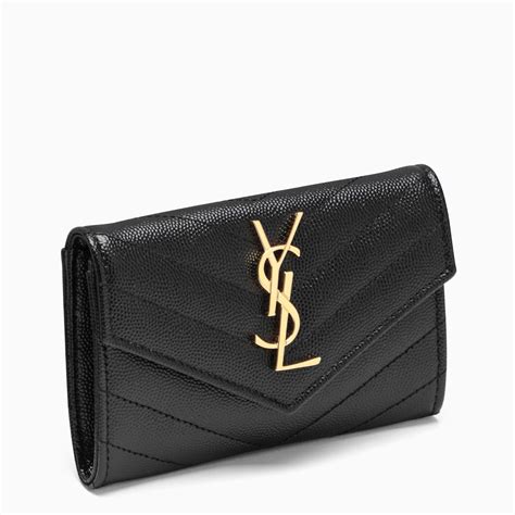 ysl portafoglio envelope